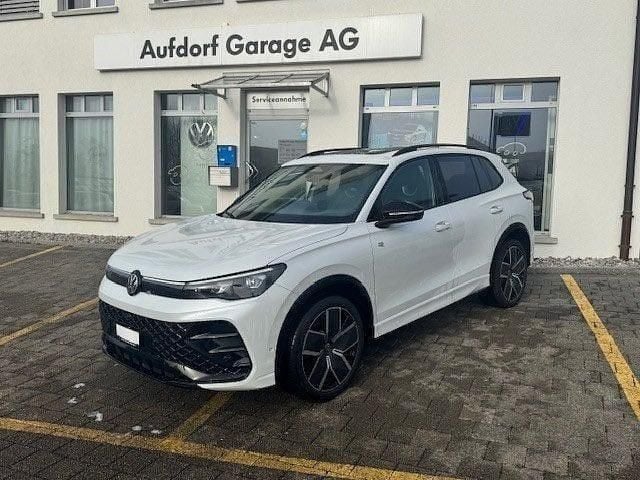 Neu VW Tiguan R-line 204 PS (150 kW) 2026 SUV