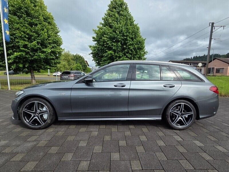 Gebraucht Mercedes C43 AMG AMG 367 PS (269 kW) 2016