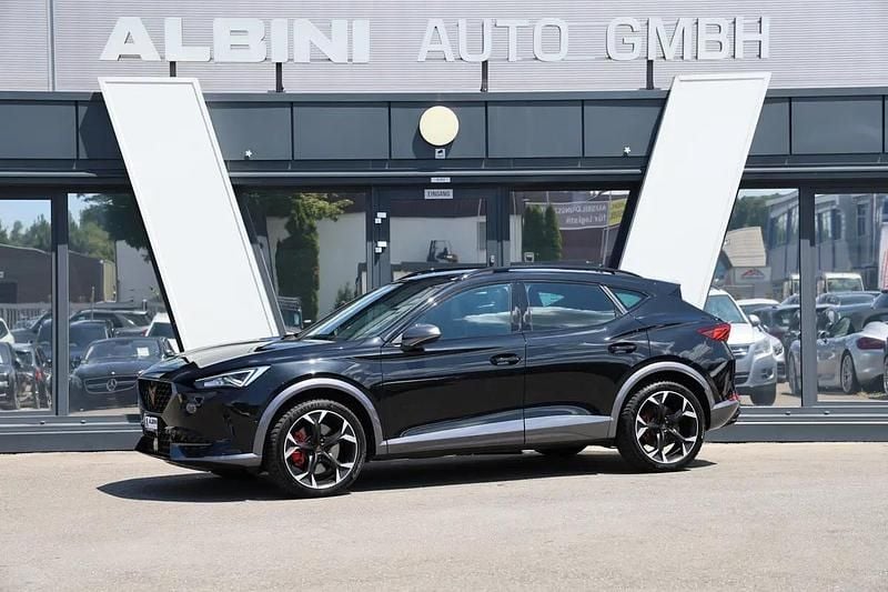 Schwarz Gebraucht 2025 Cupra Formentor VZ SUV | CHF 31’400 (Superpreis) - Bild 1/4