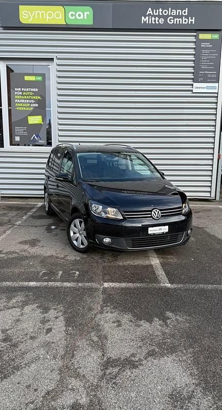 Gebraucht 2013 VW Touran Comfortline Van / Kleinbus | CHF 7’999 (Guter Preis) - Bild 1/4