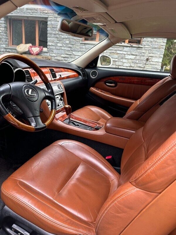 Gebraucht Lexus SC430 285 PS (209 kW) 2002 Cabrio