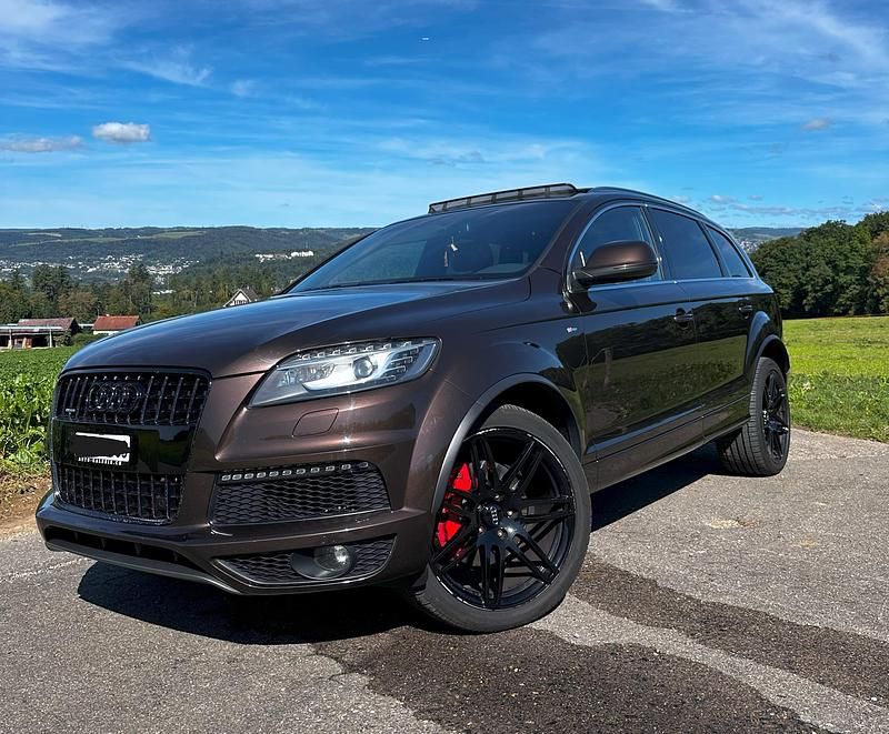 Gebraucht Audi Q7 Exclusive 340 PS (250 kW) 2011 SUV