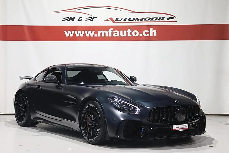 Gebraucht Mercedes AMG GT R AMG 584 PS (429 kW) 2018 Coupé