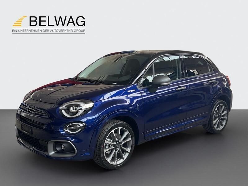 Gebraucht 2023 Fiat 500X Sport SUV | CHF 35’790 - Bild 1/4