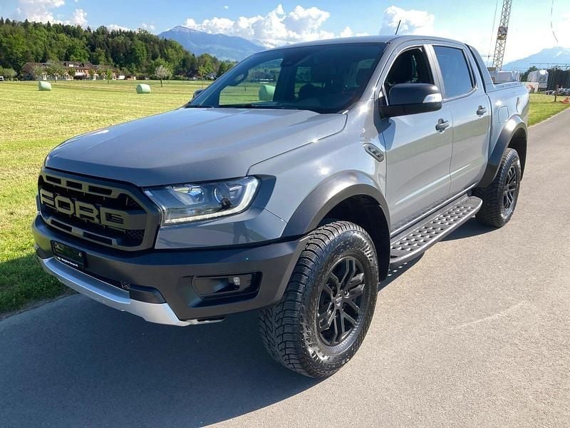 Gebraucht Ford Ranger Raptor 213 PS (156 kW) 2020 Abholung