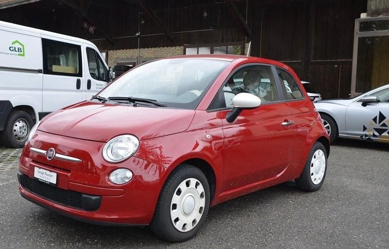 Gebraucht 2013 Fiat 500 Lounge Kleinwagen | CHF 4’200 (Guter Preis) - Bild 1/4