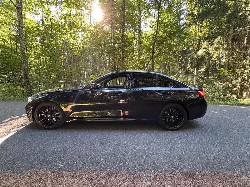 Gebraucht BMW M340 M Sport 374 PS (275 kW) 2022 Limousine