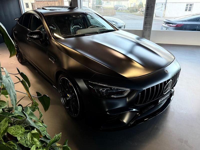 Gebraucht Mercedes S63 AMG AMG 639 PS (469 kW) 2019