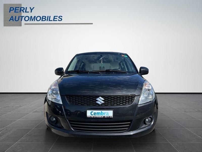 Gebraucht 2011 Suzuki Swift GL Kleinwagen | CHF 9’900 (Fairer Preis) - Bild 1/4