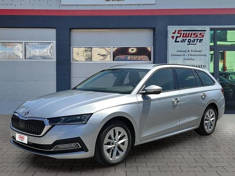 Gebraucht Skoda Octavia Ambition 150 PS (110 kW) 2024 Kombi