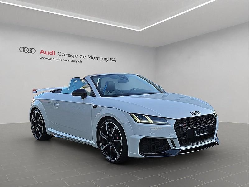 Gebraucht Audi TT Roadster Design 441 PS (324 kW) 2020 Cabrio
