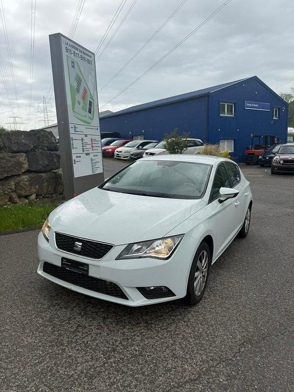 Gebraucht Seat Leon Reference 110 PS (80 kW) 2014 Limousine