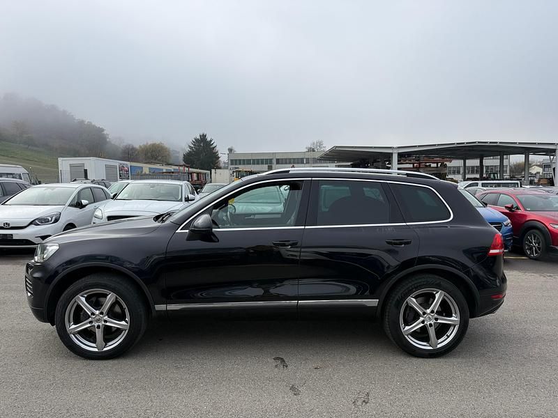 Gebraucht VW Touareg 245 PS (180 kW) 2012 SUV