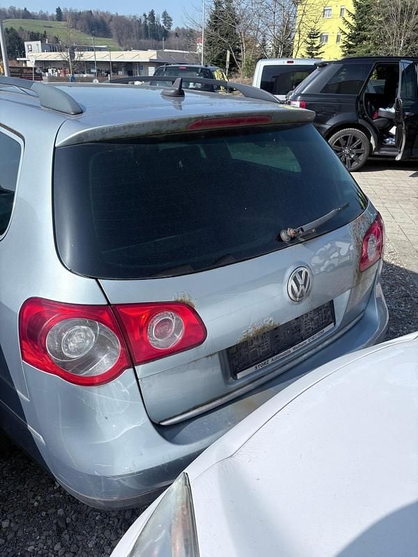 Gebraucht VW Passat Trendline 140 PS (102 kW) 2006