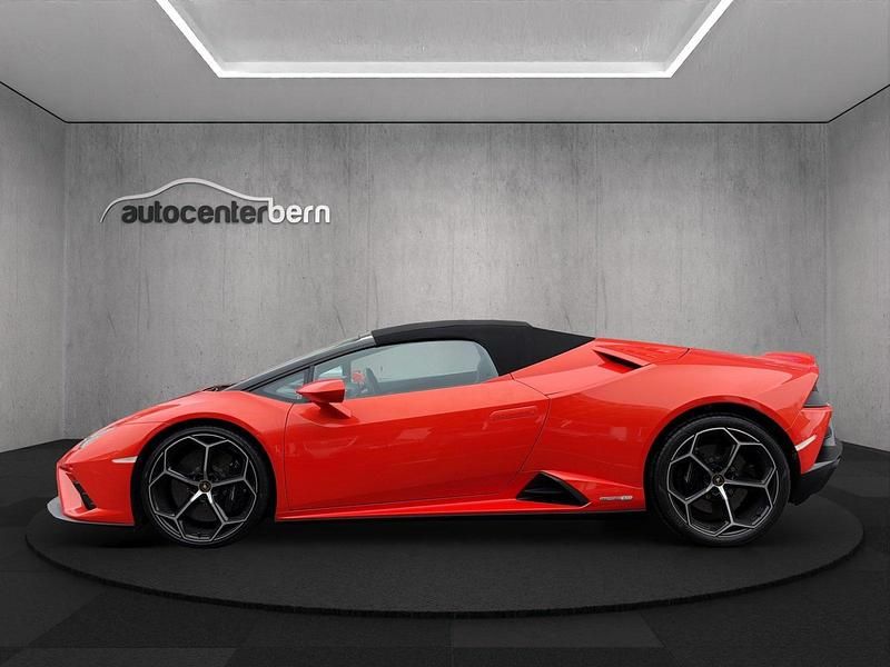 Gebraucht Lamborghini Huracán 610 PS (448 kW) 2020 Cabrio