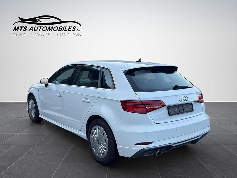 Gebraucht Audi A3 116 PS (85 kW) 2019 Limousine