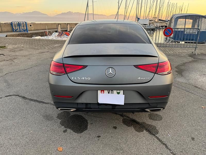 Gebraucht Mercedes CLS450 367 PS (269 kW) 2022