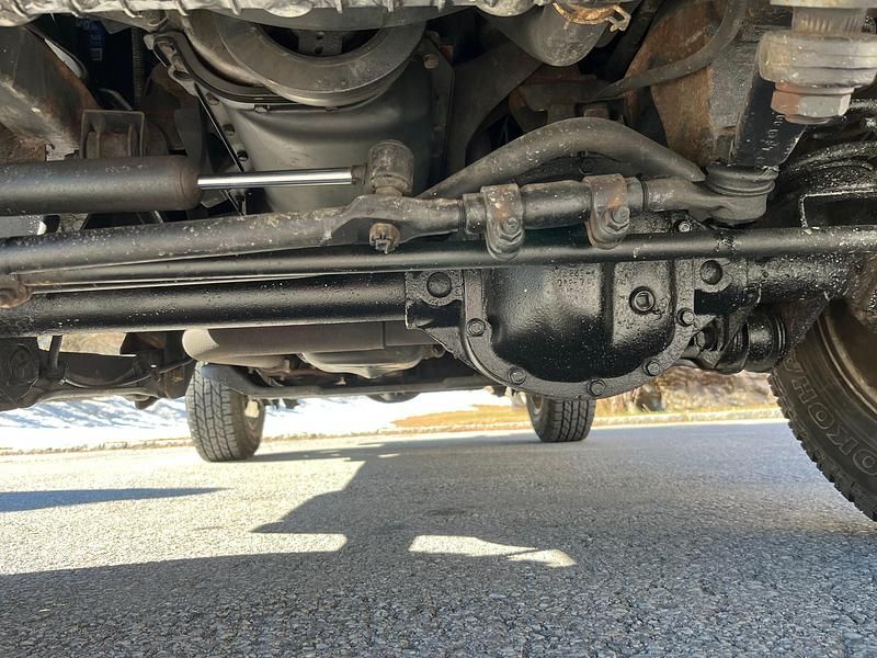 Gebraucht Jeep Wrangler Sport 177 PS (130 kW) 1997 SUV