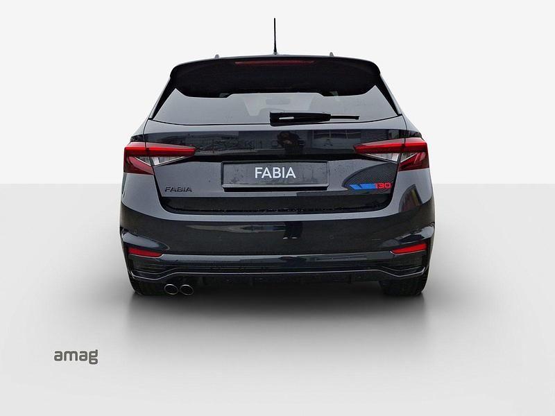 Neu Skoda Fabia 177 PS (130 kW) 2026 Magic schwarz, perleffekt Kleinwagen