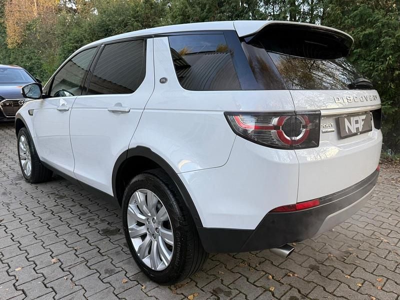 Gebraucht Land Rover Discovery Sport HSE Luxury 241 PS (177 kW) 2015 SUV