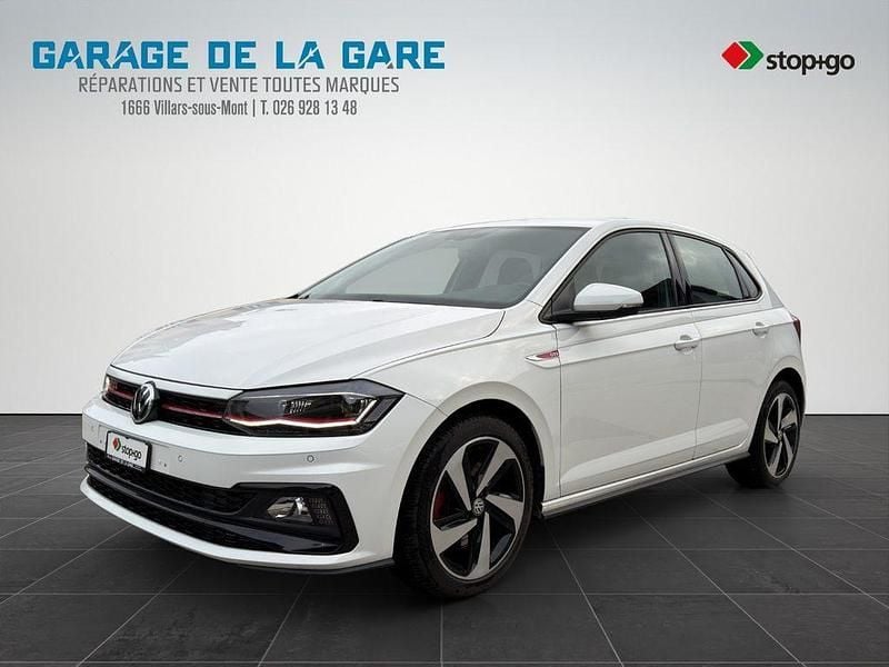 Gebraucht VW Polo GTI 200 PS (147 kW) 2020 Limousine