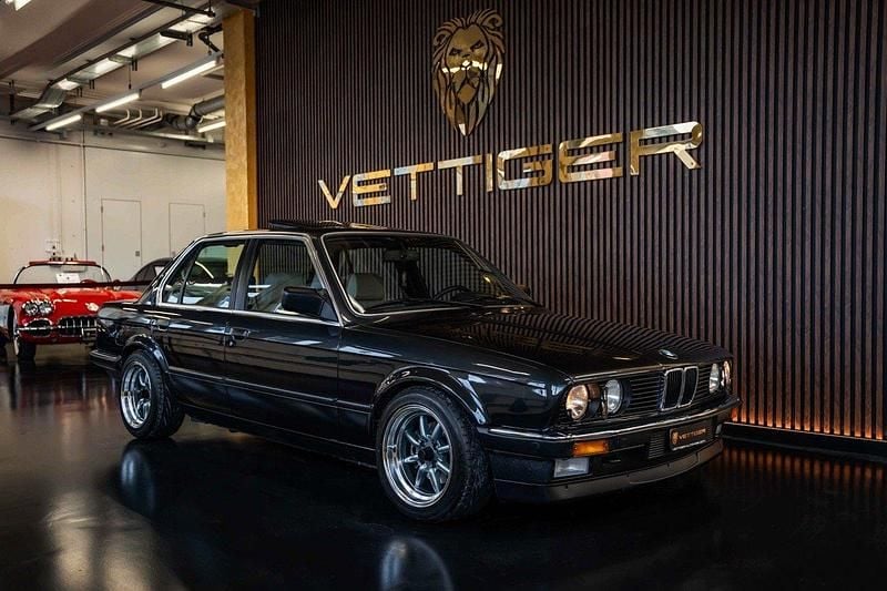 Gebraucht BMW 320 125 PS (91 kW) 1985 Limousine