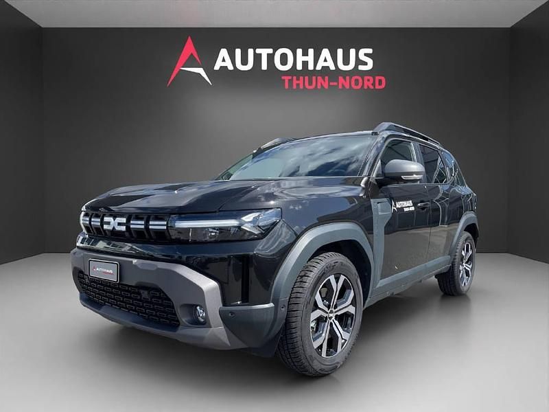 Schwarz Gebraucht 2024 Dacia Duster Journey SUV | CHF 29’690 - Bild 1/4