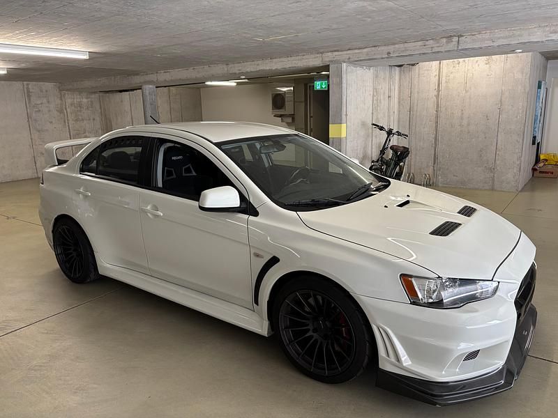 Gebraucht Mitsubishi Lancer 295 PS (216 kW) 2013 Limousine