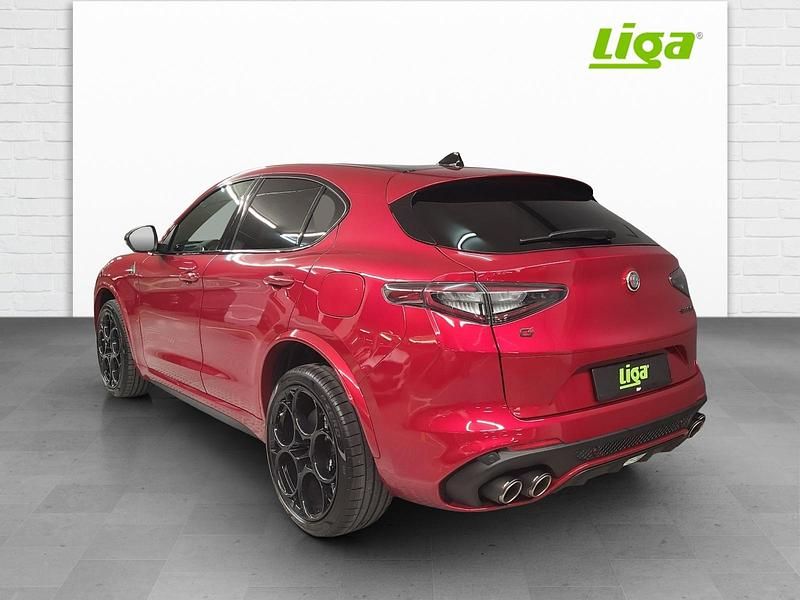 Neu Alfa Romeo Stelvio Super 519 PS (381 kW) 2025 SUV
