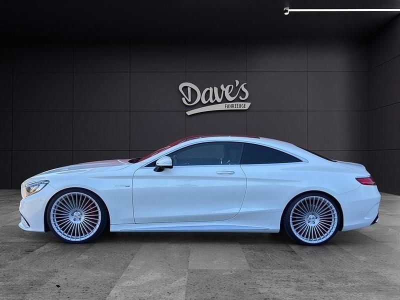Gebraucht Mercedes S63 AMG AMG 585 PS (430 kW) 2016 Coupé