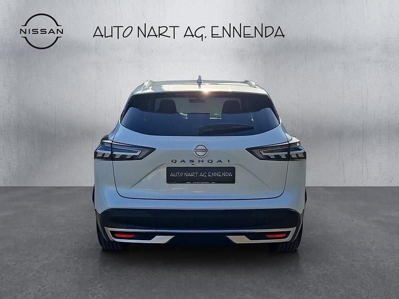 Neu Nissan Qashqai Tekna 158 PS (116 kW) 2025 SUV