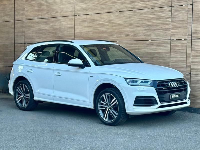 Gebraucht Audi Q5 S-Line 190 PS (139 kW) 2017 SUV
