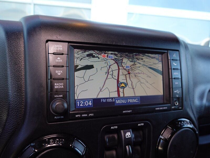 Gebraucht Jeep Wrangler Rubicon 200 PS (147 kW) 2015 SUV