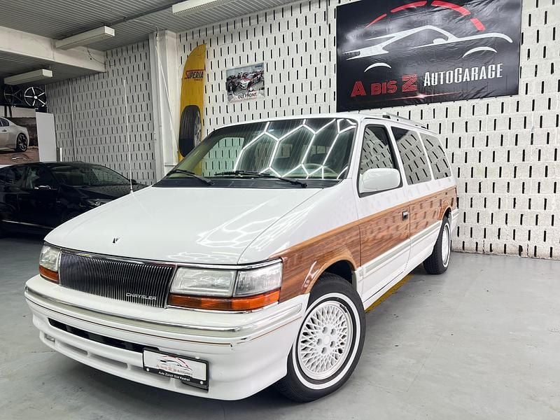 Gebraucht 1991 Chrysler Town & Country Van | CHF 9’900 - Bild 1/4