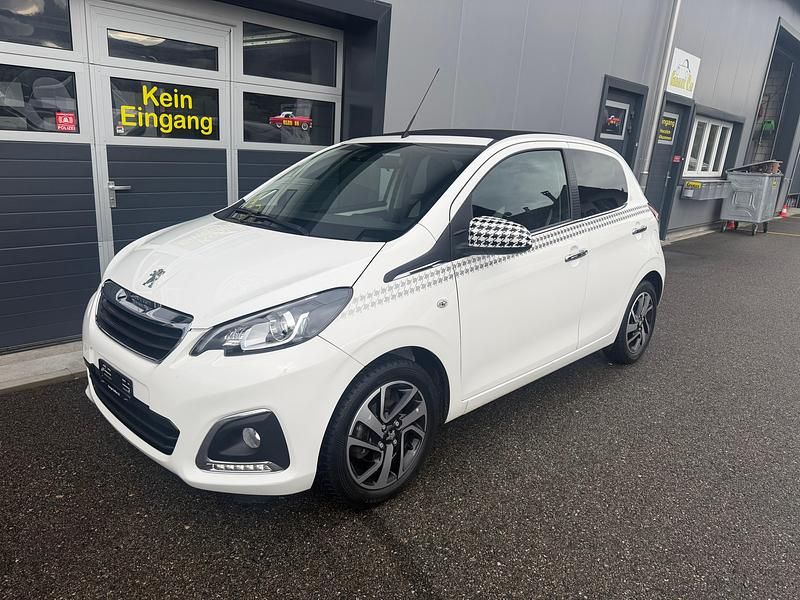 Gebraucht 2017 Peugeot 108 Active Kleinwagen | CHF 8’900 (Fairer Preis) - Bild 1/4