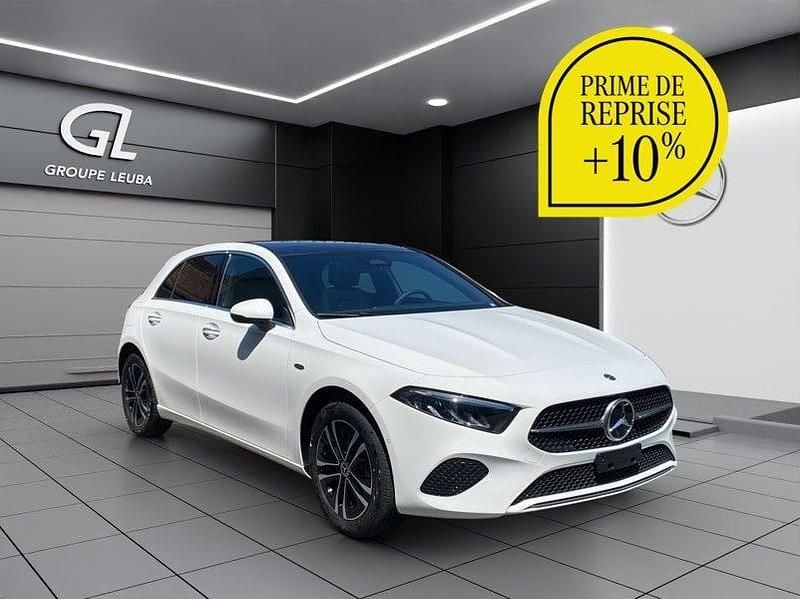 Neu Mercedes A250 218 PS (160 kW) 2025 Weiss Limousine