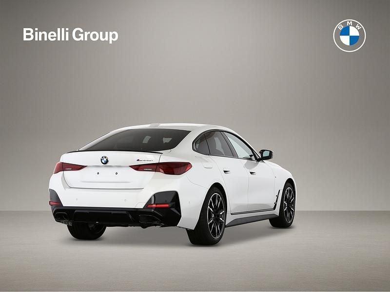 Neu BMW M440 M Sport 385 PS (283 kW) 2025 Weiss Limousine