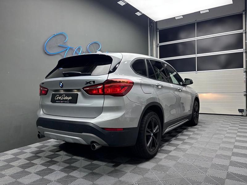 Gebraucht BMW X1 xLine 190 PS (139 kW) 2016 SUV