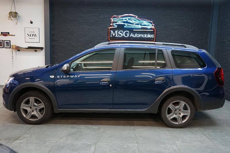 Gebraucht Dacia Logan MCV Stepway 90 PS (66 kW) 2019