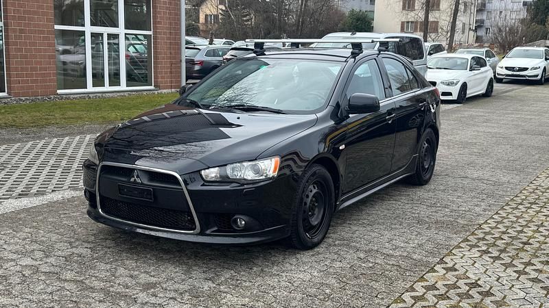 Gebraucht Mitsubishi Lancer Sportback Instyle 140 PS (102 kW) 2010