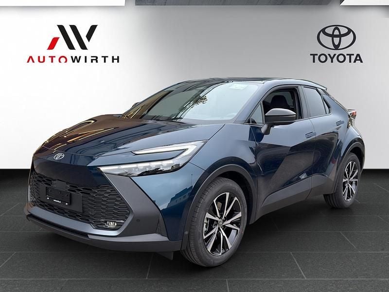 Blau Neu 2025 Toyota C-HR Edition SUV | CHF 42’340 (Fairer Preis) - Bild 1/4