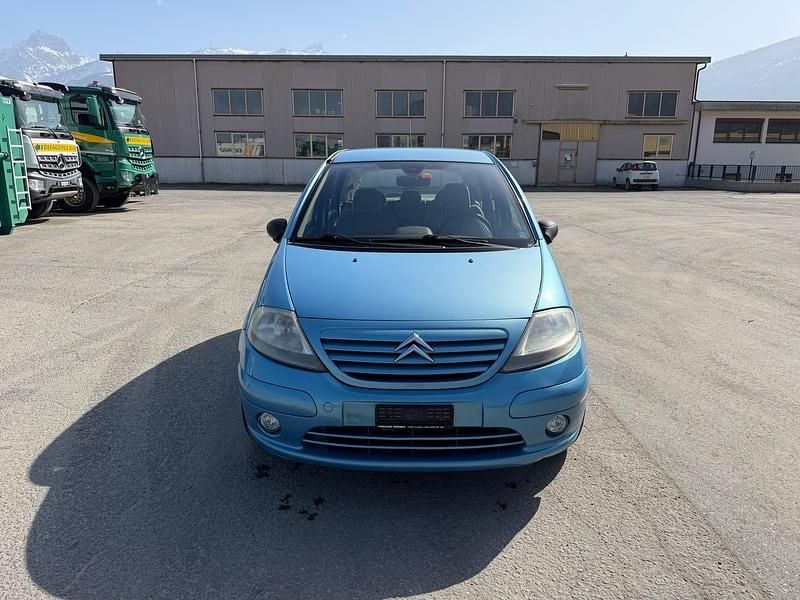 Gebraucht Citroën C3 73 PS (53 kW) 2005