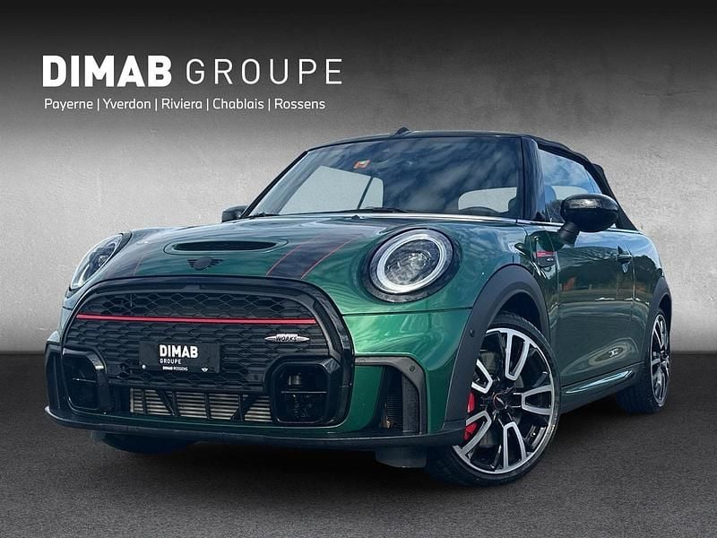 Gebraucht Mini John Cooper Works 231 PS (169 kW) 2023 Kleinwagen