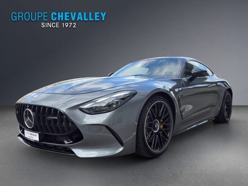 Neu 2025 Mercedes AMG GT 63 Executive Coupé | CHF 222’300 - Bild 1/4