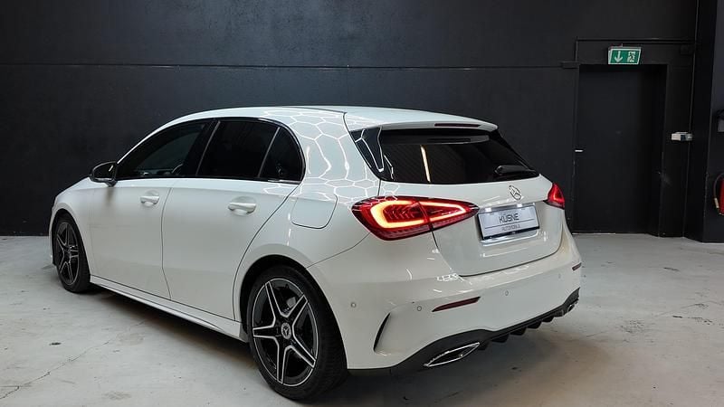 Gebraucht Mercedes A250 AMG line 224 PS (164 kW) 2019