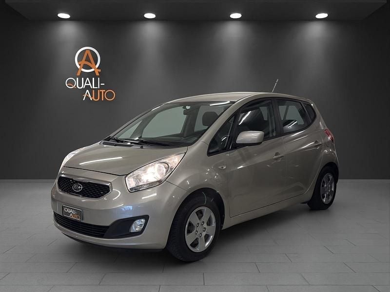 Gebraucht Kia Venga Style 125 PS (91 kW) 2011 Kleinwagen