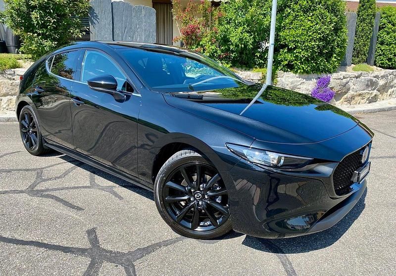 Neu Mazda 3 Homura-Line 186 PS (136 kW) 2025 Kleinwagen