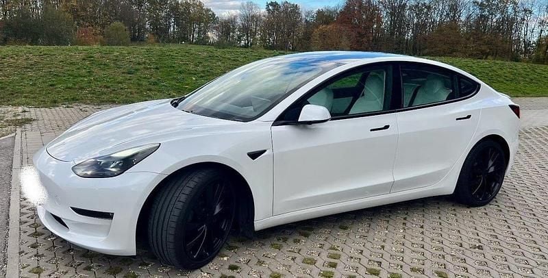 Gebraucht Tesla Model 3 Long Range AWD 366 kW (498 PS) 2021 Limousine