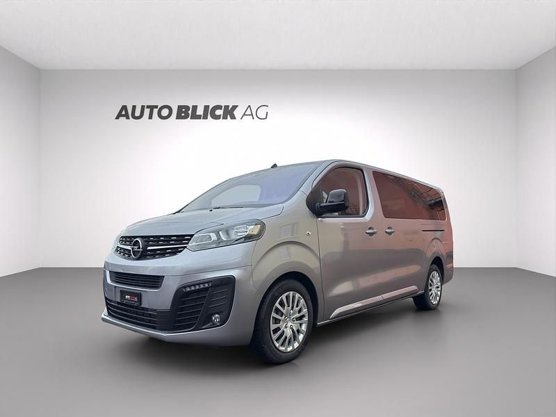 Gebraucht 2023 Opel Zafira Life Edition Van / Kleinbus | CHF 42’900 (Superpreis) - Bild 1/4