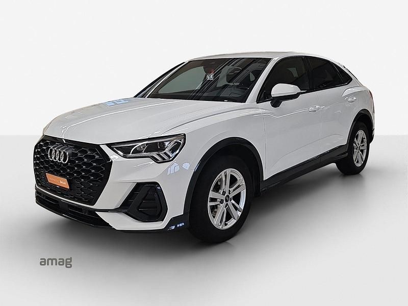 Gebraucht Audi Q3 Sportback Attraction 150 PS (110 kW) 2021 Ibisweiss SUV